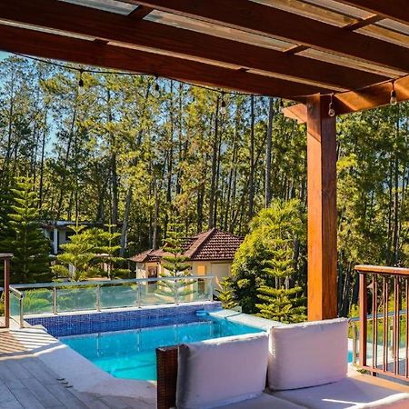 Jarabacoa Villas With Private Pool And Parking Экстерьер фото